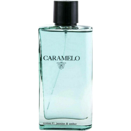 Caramelo Woman #1. Jasmine & Amber