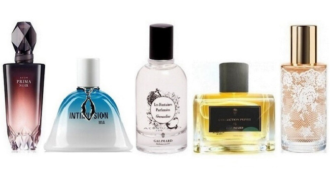 Новые ароматы от бюджетных брендов — часть 1