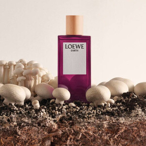 Модный дом Loewe представил унисекс-аромат Earth с нотой трюфеля
