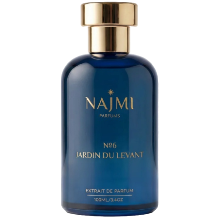 Najmi Parfums N°6 Jardin Du Levant