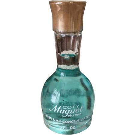 Coty Muguet des Bois Perfume Concentrate
