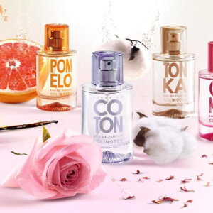 Французский бренд Solinotes пополнил своё портфолио двумя ароматами