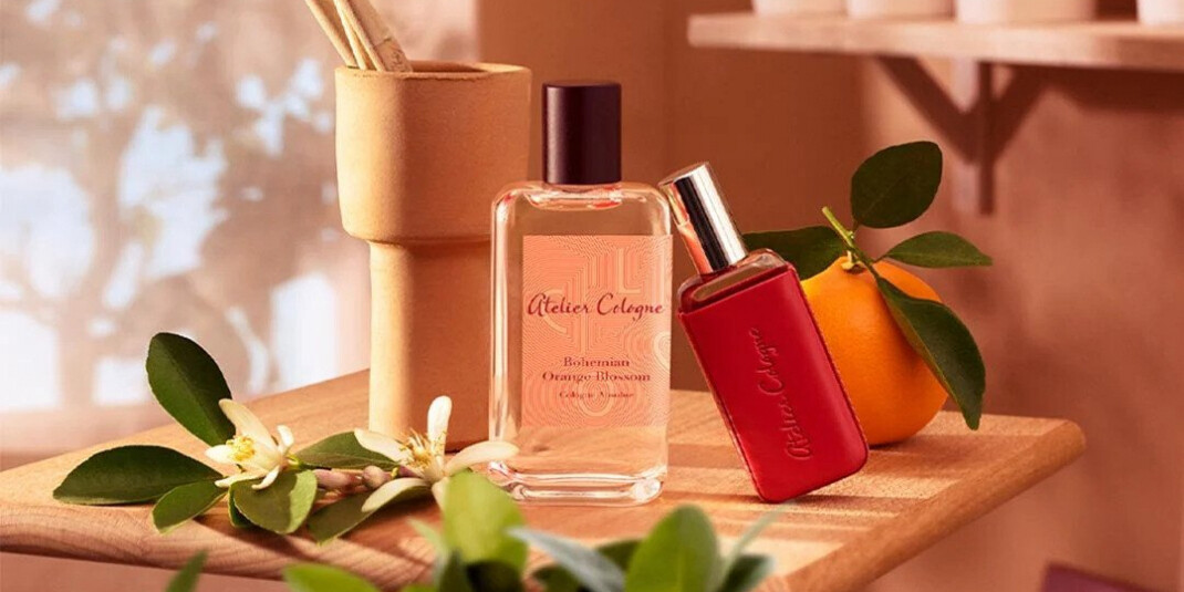 Atelier Cologne представили Bohemian Orange Blossom