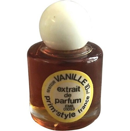 Prim'style Vanille