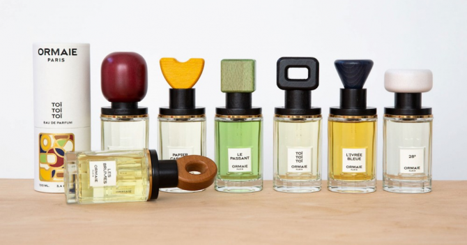 «Нишевый» минимализм: как парфюмерия взяла курс на лаконичный дизайн