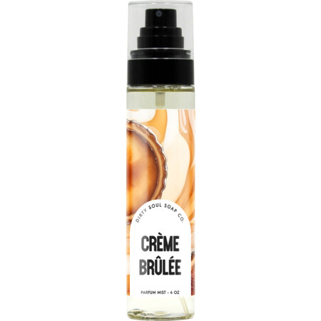 Dirty Soul Soap Co. Crème Brûlée
