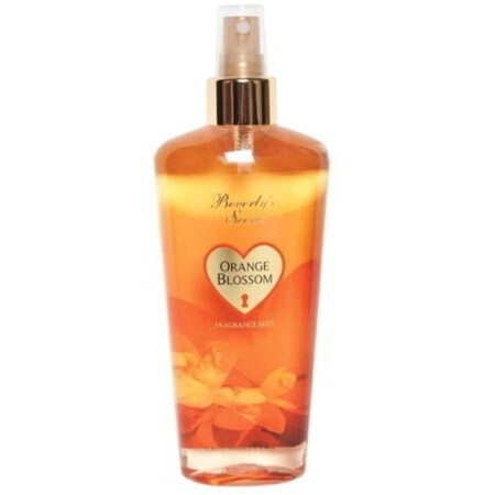 Beverly's Secret Orange Blossom