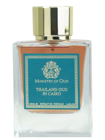 Ministry of Oud Thailand Oud in Cairo