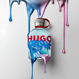 Свобода и самовыражение: коллекционное издание Hugo x Krink от Hugo Boss