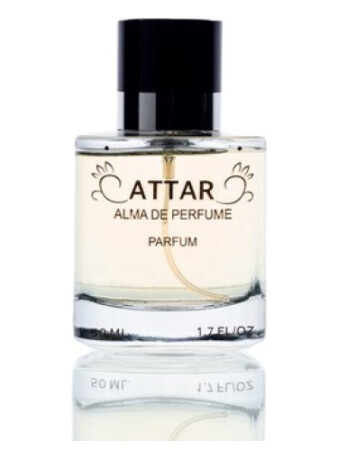 Attar Alma de Perfume Norte