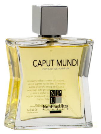 NonPlusUltra Parfum Caput Mundi