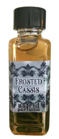 Astrid Perfume Frosted Cassis