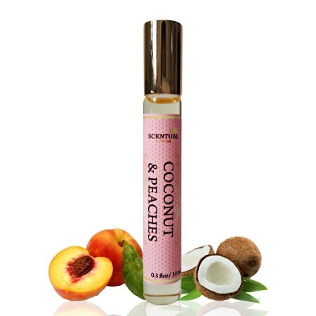 Scentual Aroma Coconut & Peaches