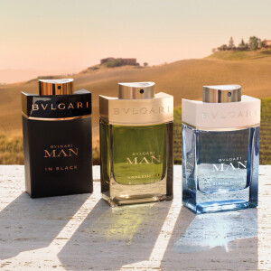 Bvlgari показали аромат Man in Black Parfum с нотами специй, туберозы и элеми