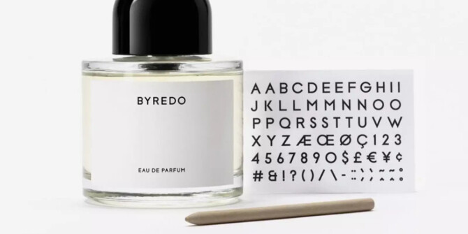 Unnamed Byredo — теперь в российских магазинах
