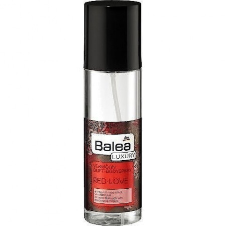 Balea Red Love