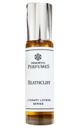 Immortal Perfumes / Sweet Tea Apothecary Heathcliff