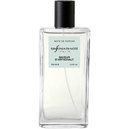 Sinfonia di Note Note de Parfum - Saveur d'Artichaut