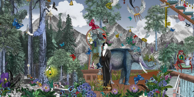 Слон в комнате: The Omniscient Mr. Thompson — новинка в коллекции Portraits by Penhaligon’s