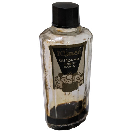 Moehr / Parfumerie G. Moehr L'Aimée