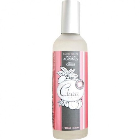 Clara en Provence Clara Senteurs Douceur Agrume