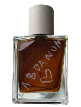 Aromas de Salazar Labdanum