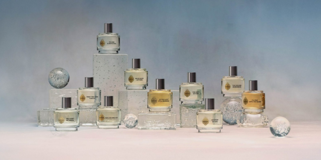 Велнес-бренд Pañpuri выпустил линейку Care Eau de Parfum на водной основе