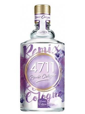 Maurer & Wirtz 4711 Remix Cologne Lavender Edition