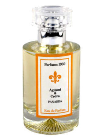 Parfums Bombay 1950 Agrumi & Cedro Panarea