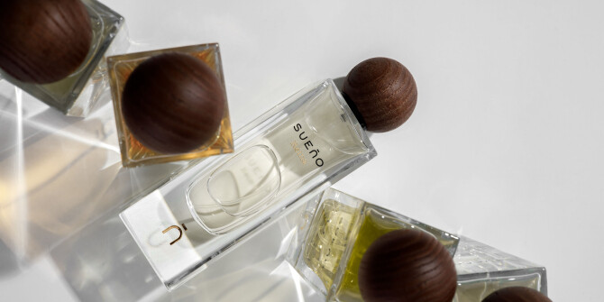 Sueño: новый арабский бренд с испанским названием