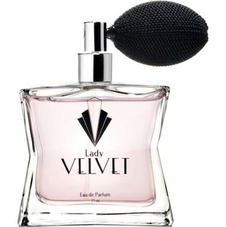 Antena 3 Lady Velvet