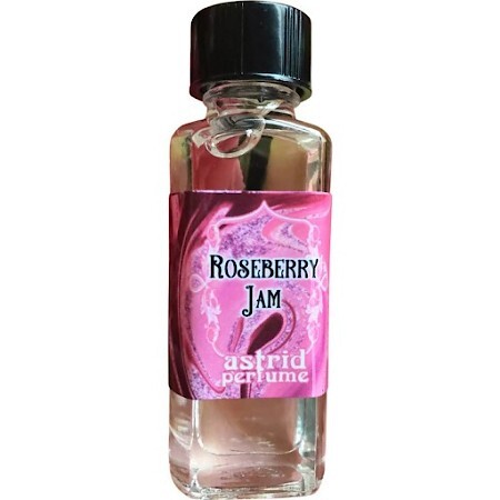 Blooddrop Roseberry Jam
