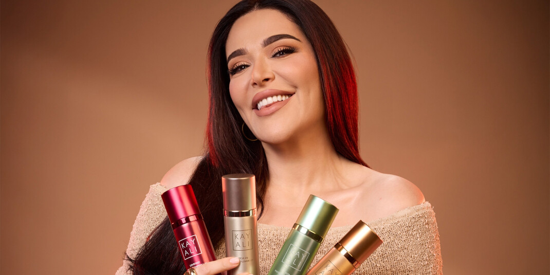 Kayali представили лимитированную коллекцию All Over Body Spray
