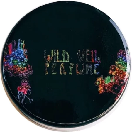 Wild Veil Perfume The Bluffs Solid Perfume