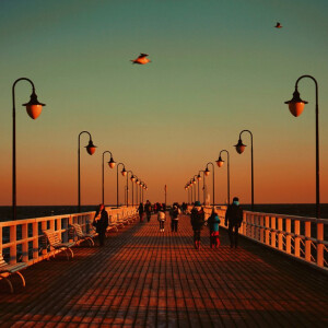 Отлитый в янтаре: как Gdańsk Gallivant раскрывает амбровую тему