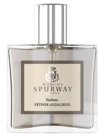 Marcus Spurway Vétiver Audacieux