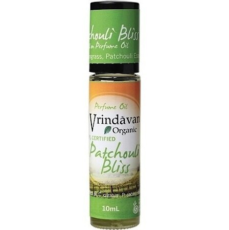 Vrindāvan Patchouli Bliss