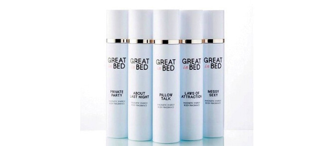 Коллекция «Great In Bed» от I Smell Great