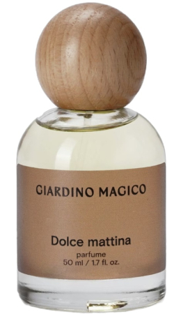 Giardino Magico Dolce mattina Parfume