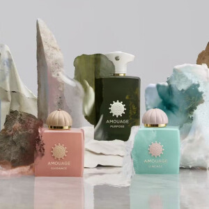 Удовольствие и наслаждение: Amouage показали новый аромат  Love Delight