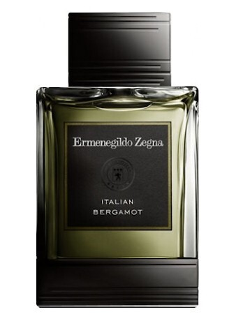 ermenegildo zegna bergamot