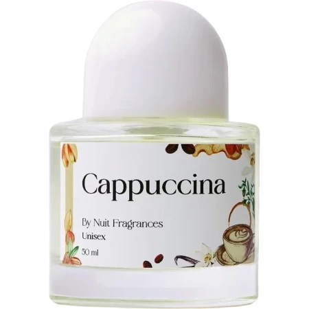 Nuit Fragrances Cappuccina
