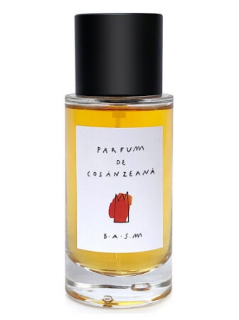 B.A.S.M. by Createur 5 D’Emotions Parfum de Cosânzeană
