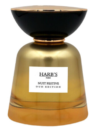 Harb's Nuit Festive Oud Edition