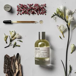 Le Labo создали новый эксклюзивный аромат Shiu 25 для Пекина