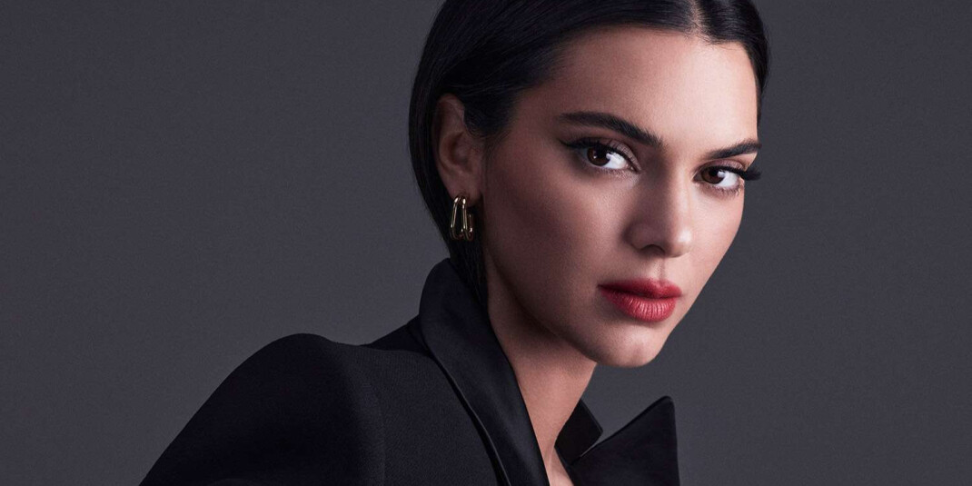 Кендалл Дженнер стала глобальным амбассадором L'Oréal Paris