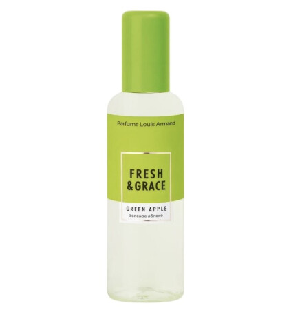 Parfums Louis Armand Fresh & Grace Green Apple