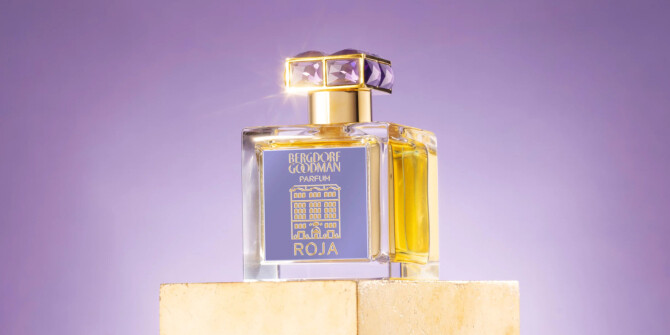 Ольфакторное чаепитие: новый аромат Tea at BG от Roja Parfums