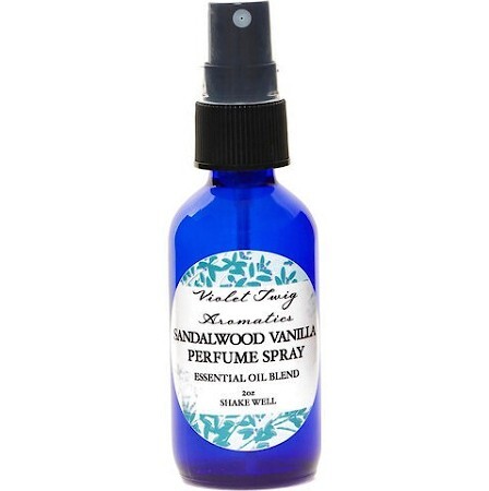 Violet Twig Aromatics Sandalwood Vanilla