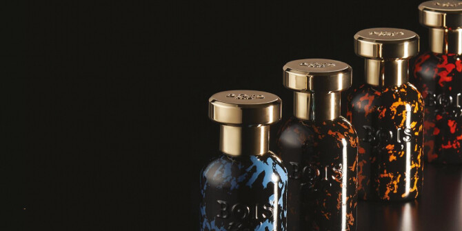 Bois 1920 показали четыре композиции Prestige Collection